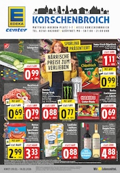 Aktueller E center Supermarkt Prospekt in Mönchengladbach und Umgebung, "Aktuelle Angebote" mit 30 Seiten, 09.02.2026 - 14.02.2026