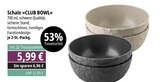 Schale »CLUB BOWL« im Angebot bei E center in Singen Schale »CLUB BOWL« Angebote bei E center Singen für 5,99 €