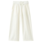 Mädchen Musselin-Hose mit weitem Bein bei Ernstings family im Nauen Prospekt für 12,99 €