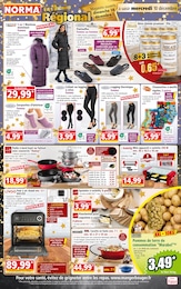 Catalogue Supermarchés de Norma à Mundolsheim Prospectus Norma à Mundolsheim, "Votre Discounter Régional", 12 pages, 10/12/2025 - 16/12/2025