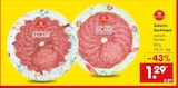 Salami-Sortiment Angebote bei Netto Marken-Discount Ratingen für 1,29 €