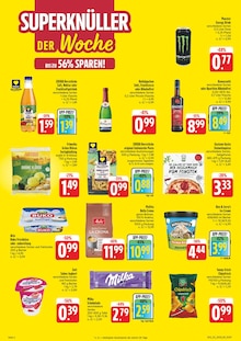 Aktueller EDEKA Prospekt "Wir lieben Lebensmittel!" Seite 2 von 8 Seiten