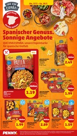 Reis im Penny Prospekt in Augsburg Aktueller Penny Prospekt mit Reis, "Wer günstig will, muss Penny.", Seite 26