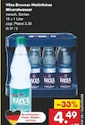 Natürliches Mineralwasser von Vilsa Brunnen im aktuellen Netto Marken-Discount Prospekt