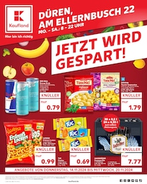 Kaufland Prospekt mit 68 Seiten (Düren)