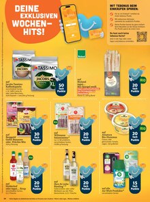 Spargel im tegut Prospekt "tegut… gute Lebensmittel" mit 23 Seiten (Heidelberg)