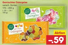 Netto Marken-Discount Andernach - Gemischtes Ostergelee Gemischtes Ostergelee Angebot bei Netto Marken-Discount Andernach im Prospekt "Fisch verliebt? Dann geh doch zu Netto!"
