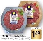 Edel Salami bei E center im Senden Prospekt für 1,49 €