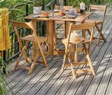 Ensemble repas compact en bois - Intermarché à Charleville-Mézières Ensemble repas compact en bois en promo chez Intermarché Charleville-Mézières à 119,99 €