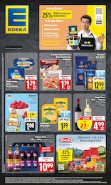 EDEKA Prospekt "Wir lieben Lebensmittel." für Regensburg, 32 Seiten, 12.10.2026 - 17.10.2026