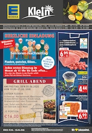 Supermarkt Prospekt von EDEKA in Niederkassel Aktueller EDEKA Supermarkt Prospekt für Niederkassel: Aktuelle Angebote mit 26} Seiten, 01.06.2026 - 06.06.2026