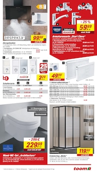 Backofen im toom Baumarkt Prospekt "Respekt, wer's selber macht." mit 18 Seiten (Magdeburg)