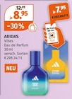 Vibes Eau de Parfum von Adidas im aktuellen Müller Prospekt für 7,95 €