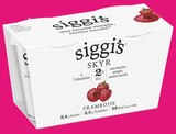 Skyr à l'islandaise à la framboise - SIGGI'S en promo à 4,18 € chez Intermarché Skyr à l'islandaise à la framboise - SIGGI'S dans le catalogue Intermarché