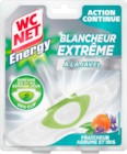 BLOC WC À LA JAVEL WC NET ENERGY - WC NET dans le catalogue Auchan Hypermarché