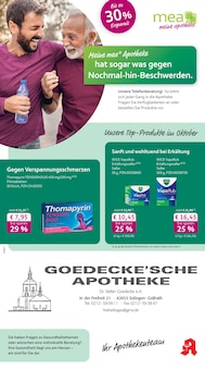 Prospekt der Woche "Unsere September-Angebote" Seite 1, 01.10.2026 bis 31.10.2026 für Solingen Aktueller Prospekt "Unsere September-Angebote" Seite 1 von 4 Seiten für Solingen