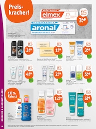 tegut Shampoo im Prospekt tegut Shampoo im Prospekt