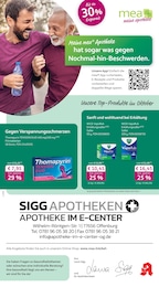 mea - meine apotheke Prospekt für Offenburg mit 4 Seiten mea - meine apotheke Prospekt für Offenburg: "Unsere September-Angebote", 4 Seiten, 01.10.2026 - 31.10.2026