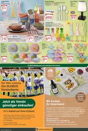 Aktueller GLOBUS Prospekt mit Beleuchtung, "Aktuelle Angebote", Seite 24