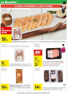Promo Mode dans le catalogue Carrefour du moment à la page 22