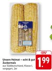 Zuckermais bei EDEKA im St. Leon-Rot Prospekt für 1,99 €