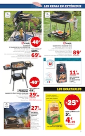 Barbecue Électrique Angebote im Prospekt "Super U" von Super U Barbecue Électrique Angebote im Prospekt "Super U" von Super U auf Seite 5