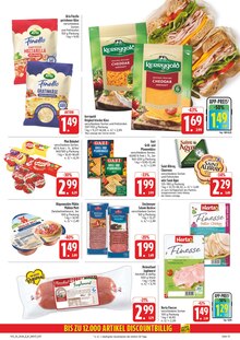 Wurst im aktuellen EDEKA Prospekt (Fürth) Wurst im EDEKA Prospekt "Wir lieben Lebensmittel!" mit 38 Seiten (Fürth)