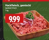 Hackfleisch, gemischt bei EDEKA im Prospekt "" für 9,99 €