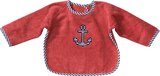 Baby Lätzchen, aus Bio-Baumwolle, rot von ALANA für 6,90 € bei dm-drogerie markt im Angebot Baby Lätzchen, aus Bio-Baumwolle, rot von ALANA im aktuellen dm-drogerie markt Prospekt