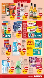 Aktueller Penny Prospekt mit Shampoo, "Wer günstig will, muss Penny.", Seite 25