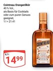 Aktuelle Likör Angebote bei GLOBUS in Bochum Aktuelles Orangenlikör Angebot bei GLOBUS in Bochum ab 14,99 €