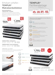 Bett Angebot im aktuellen XXXLutz Möbelhäuser Prospekt auf Seite 2