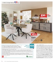 Prospectus But "ET VOTRE NOËL BAT+FORT" en cours à Montpellier, Page 2 Catalogue But en cours à Montpellier, "ET VOTRE NOËL BAT+FORT", Page 2