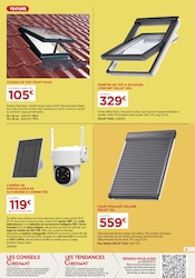 Smartphone Angebote im Prospekt "L'ÉTÉ PROMO : GROS TRAVAUX D'ÉTÉ" von Gedimat auf Seite 5
