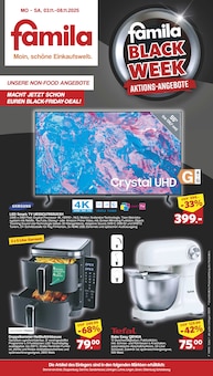 Aktueller famila Nordwest Prospekt (Bramsche) famila Nordwest Prospekt "Sonderangebote" mit  Seiten (Bramsche)