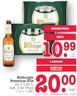 Aktuelle Bitburger Angebote bei E center in Mannheim Aktuelles Premium Pils Angebot bei E center in Mannheim ab 10,99 €