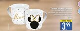 Aktuelles Tassen Mickey&Minnie Angebot bei E center in Regensburg ab 3,99 €