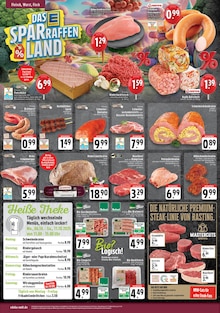 EDEKA Prospekt der Woche "Aktuelle Angebote" Seite 2, 06.10.2025 bis 11.10.2025 für Wegberg Aktueller EDEKA Prospekt "Aktuelle Angebote" Seite 2 von 8 Seiten für Wegberg