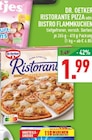 Ristorante Pizza Angebote von Dr. Oetker bei Marktkauf Herten für 1,99 €