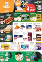 Aktueller GLOBUS Prospekt mit Unterwäsche, "Aktuelle Angebote", Seite 1