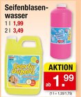 Seifenblasenwasser im Angebot bei Zimmermann in Celle Seifenblasenwasser Angebote bei Zimmermann Celle für 1,75 €