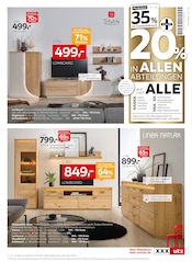 Aktueller XXXLutz Prospekt mit Kommode, "JUBILÄUM", Seite 3