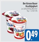 Der Grosse Bauer Fruchtjoghurt Kirsche von Bauer im aktuellen E xpress Prospekt für 0,49 €