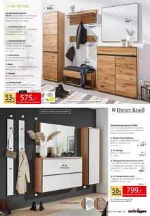 Badmöbel im Zurbrüggen Prospekt "IHR EINRICHTUNGSHAUS DER EXTRAKLASSE" mit 56 Seiten (Herne)