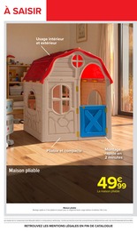 Offre Playmobil dans le catalogue Carrefour du moment à la page 2