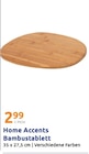 Aktuelles Bambustablett Angebot bei Action in Bremerhaven ab 2,99 €
