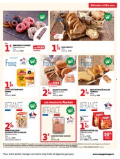 Promos Chocolat dans le catalogue "LA RENTRÉE À PRIX K.O." de Auchan Supermarché Chocolat en promo dans le catalogue Auchan Supermarché à la page 9