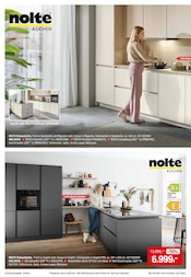 Aktueller Opti-Wohnwelt Prospekt mit Küche, "Küchen Trends", Seite 12