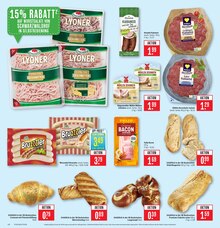 Brötchen im Marktkauf Prospekt "Aktuelle Angebote" mit 46 Seiten (Ulm)