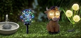 Solar Tier LED Kuh im Angebot bei Netto Marken-Discount in Fürth Solar Tier LED Kuh Angebote von Living & Garden bei Netto Marken-Discount Fürth für 9,99 €
